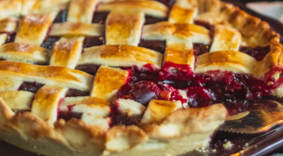 8 desserts de chefs pour cuisiner la cerise