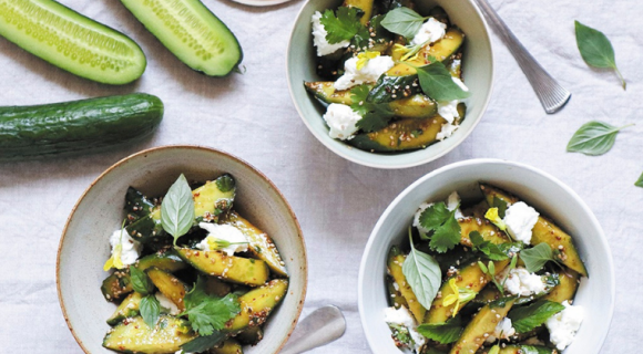 12 idées de chefs pour accompagner le barbecue