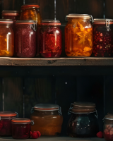 5 recettes de chefs pour garder l'été en bocaux