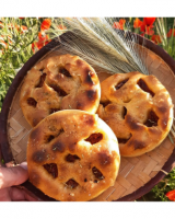 La recette inratable de la focaccia de l'Oustau de Baumanière