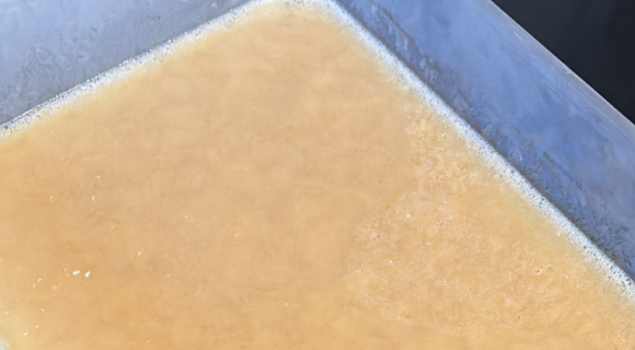 On a testé : la glace à la vanille sans sorbetière