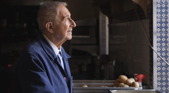 Décès de Michel Guérard, trois étoiles depuis 1977