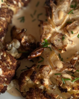 On a testé : le chou-fleur rôti de la rédaction