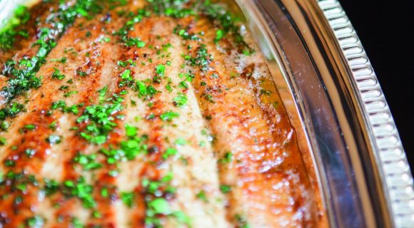 Les 10 recettes préférées de nos abonnés en août