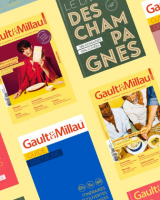 Quels sont les chefs nommés pour les trophées Gault & Millau 2025 ?