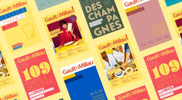 Quels sont les chefs nommés pour les trophées Gault & Millau 2025 ?