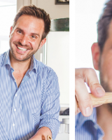 Que mange un chef pâtissier à Noël ? Les réponses de Christophe Michalak pour inspirer votre menu de fêtes