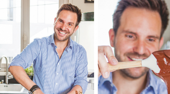 Que mange un chef pâtissier à Noël ? Les réponses de Christophe Michalak pour inspirer votre menu de fêtes