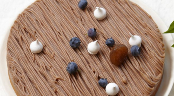 5 recettes de chefs à base de marron pour Noël