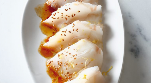 10 recettes de chefs à base de poisson pour Noël