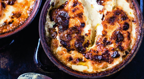 Noël : 10 recettes de chefs à servir en accompagnement