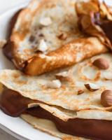 6 pâtes à tartiner à étaler généreusement sur les crêpes à la Chandeleur