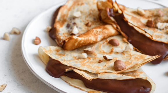 6 pâtes à tartiner à étaler généreusement sur les crêpes à la Chandeleur