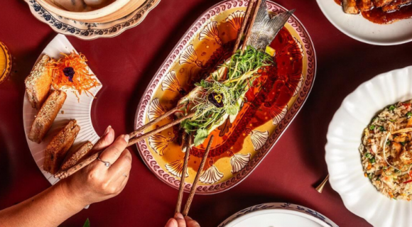 5 adresses où célébrer le Nouvel An Lunaire en 2025