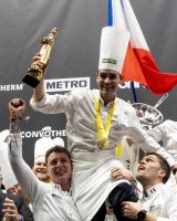 Bocuse d'Or : ce chef Français remporte la prestigieuse compétition, 30 ans après son père