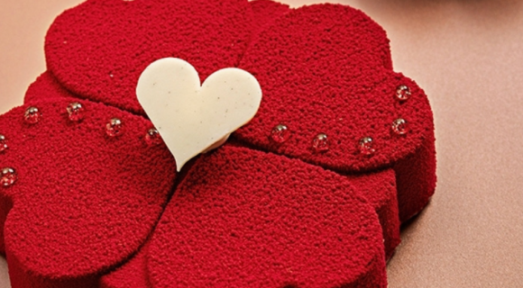 5 pâtisseries renversantes pour célébrer la Saint-Valentin