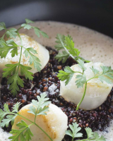 Connaissez-vous cette technique simplissime du 3-1 confiée par un chef pour réussir la cuisson des noix de Saint-Jacques ?