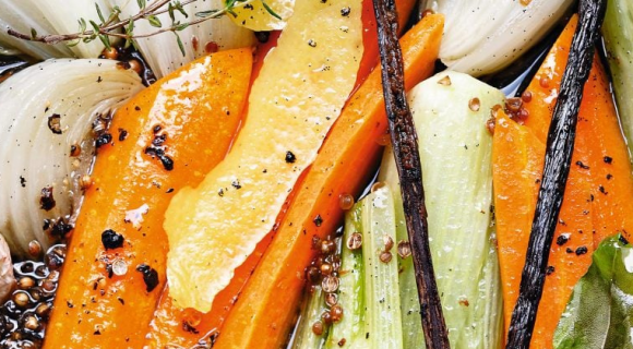 Salées ou sucrées : 22 recettes de chefs sensationnelles pour cuisiner la vanille