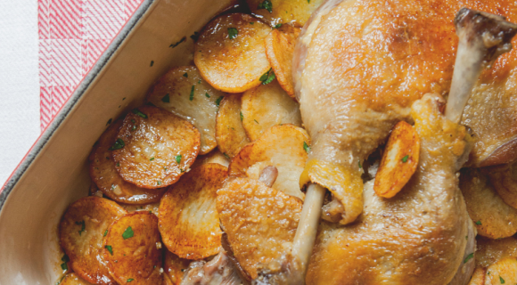 25 recettes simplissimes partagées par les chefs pour préparer la volaille