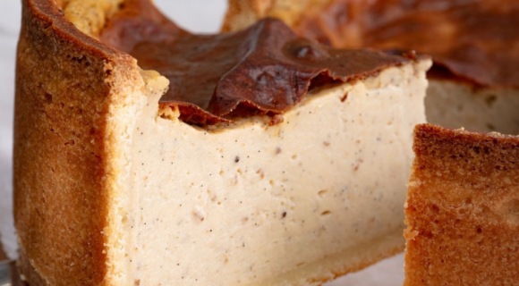 La meilleure cheffe pâtissière du Monde partage sa recette inratable de flan parisien