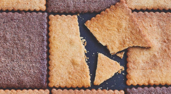 La recette signature simplissime du boulanger-pâtissier Benoît Castel