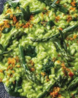 Le printemps dans l'assiette : 20 recettes de chefs pour déguster l'asperge