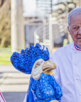 Le chef Georges Blanc perd la troisième étoile qu'il détenait depuis 1981