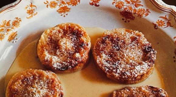 La recette trop facile à reproduire à la maison du chef étoilé Georges Blanc