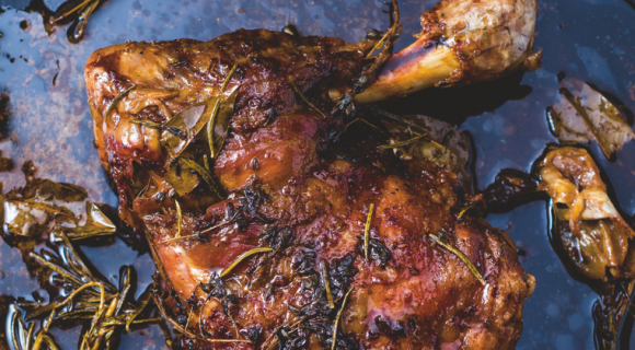 3 erreurs à éviter pour réussir une épaule d'agneau comme un chef