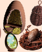 Pâques 2025 : les plus beaux chocolats à s'offrir