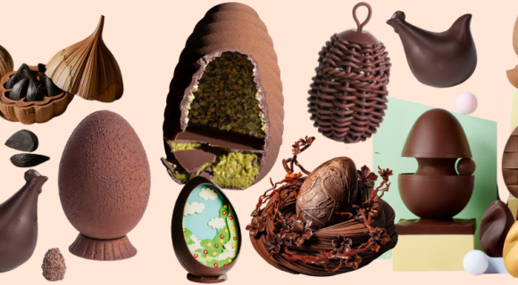 Pâques 2025 : les plus beaux chocolats à s'offrir