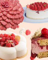 Les plus belles pâtisseries à offrir pour la fête des mères