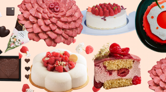 Les plus belles pâtisseries à offrir pour la fête des mères