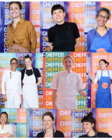 Le festival culinaire et solidaire CHEFFES! est de retour à Paris
