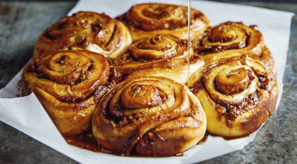 10 recettes de chefs sucrées à dévorer au petit-déjeuner