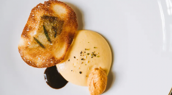 5 adresses étoilées où s'attabler au bord de l'Atlantique