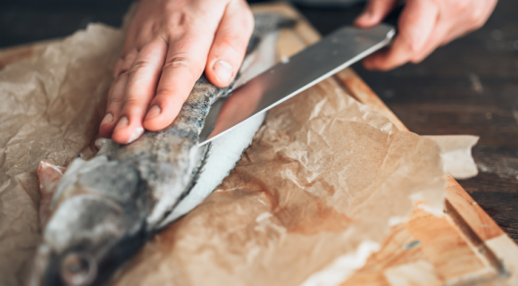 Comment lever les filets d'un poisson comme les chefs ?