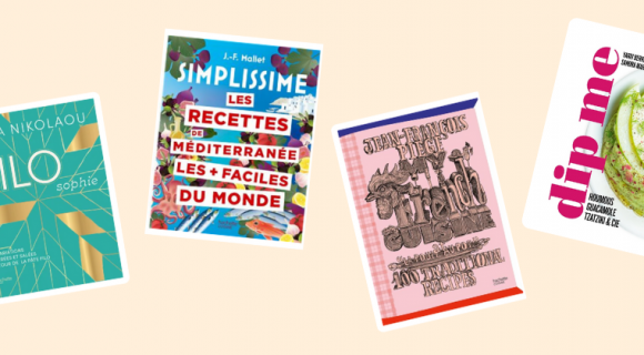 6 livres de cuisine à se procurer cet été