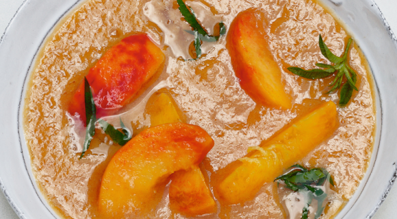 Soupe glacée, tarte aux tomates... Voici les dix recettes les plus consultées en juin