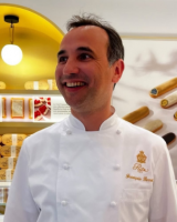 Le Ritz Paris, c'est fini ! François Perret ne sera plus le chef pâtissier du palace parisien