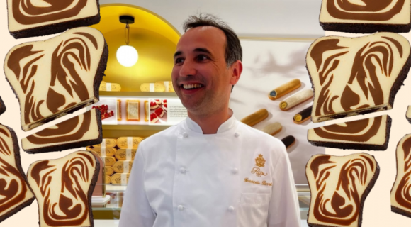 Le Ritz Paris, c'est fini ! François Perret ne sera plus le chef pâtissier du palace parisien