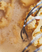 Faire son beurre maison ? Trop facile avec le chef pâtissier Benoît Castel