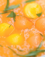 Soupe de melon, crumble de cerises... Voici les 10 recettes préférées de nos abonnés en juillet