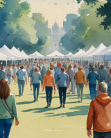 2025 : l'agenda food du mois d'août