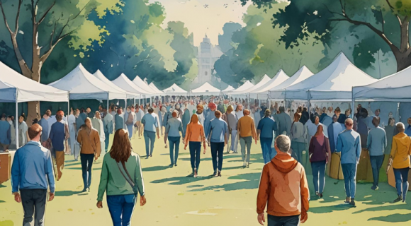 2025 : l'agenda food du mois d'août