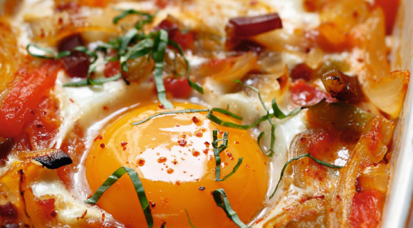 10 recettes simplissimes de chefs pour sublimer l'œuf