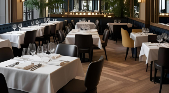 Nouvelles adresses : 4 restaurants où se précipiter à la rentrée