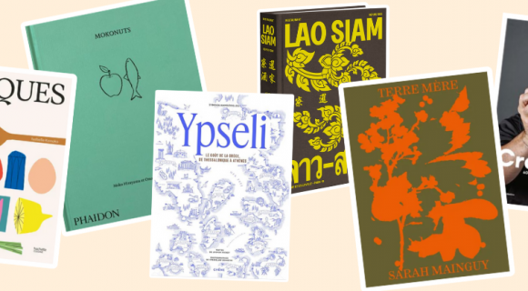 7 nouveaux livres de cuisine incontournables à découvrir cette rentrée
