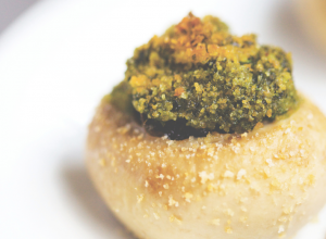 Champignons aux escargots