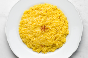 Le secret d’Hélène Darroze pour réussir un risotto digne d’un restaurant